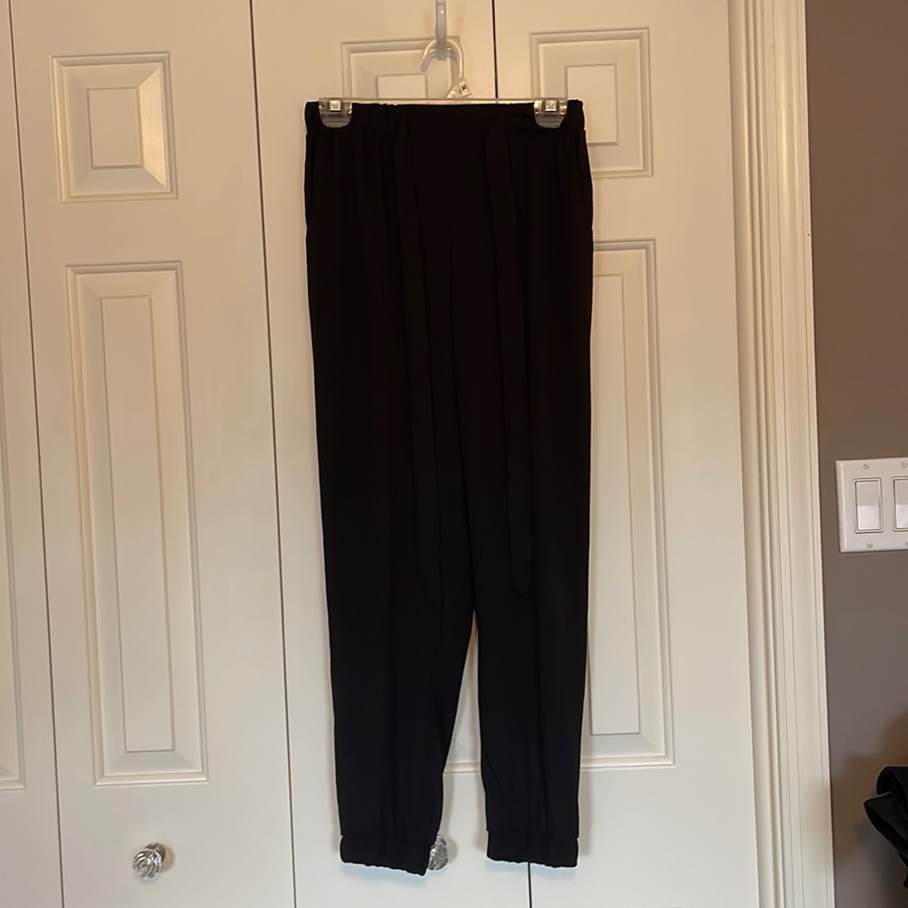 Women’s Size M Trousers with Tie